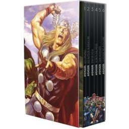 Avengers : la collection anniversaire collectif Panini comics