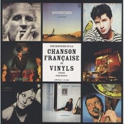 Une histoire de la chanson française en vinyls Stan Cuesta EREME