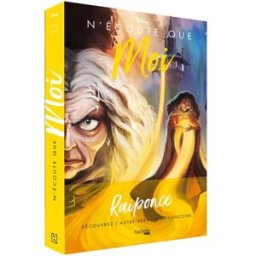 N'écoute que moi : l'histoire de la vieille sorcière Serena Valentino Hachette Pratique