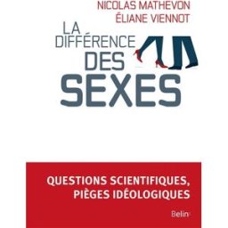 La différence des sexes nicolas mathevon Belin