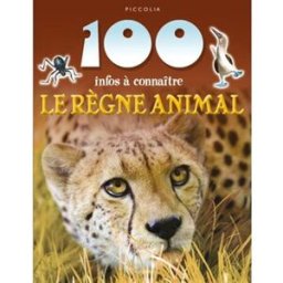 Le règne animal piccolia Piccolia