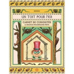 Un toit pour moi Thierry Dedieu Petite plume de carotte