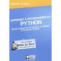 apprenez à programmer en python vincent le goff simple it