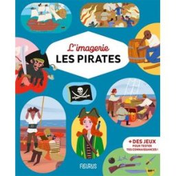 Les pirates Emilie Beaumont, Philippe Simon Fleurus