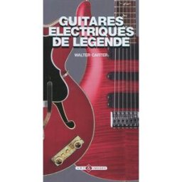 Guitares électriques de légende Walter Carter Art et images