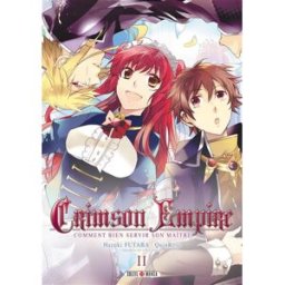 Crimson empire : comment bien servir son maître. Vol. 2 QuinRose, Hazuki Futaba Soleil