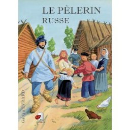 Le pèlerin russe Gaëtan Evrard Coccinelle BD