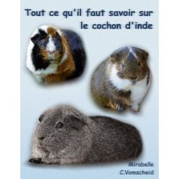 Tout ce qu'il faut savoir sur le cochon d'inde (nouvelle édition): nouvelle édition Vomscheid, Mirabelle C. BOOKS ON DEMAND