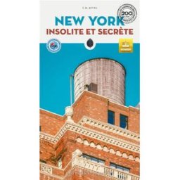 New York insolite et secrète T.M. Rives Jonglez
