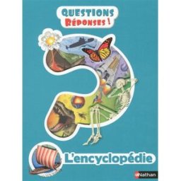 L'encyclopédie collectif Nathan Jeunesse