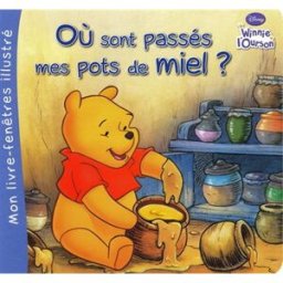 Où sont passés mes pots de miel ? Walt Disney company Hemma
