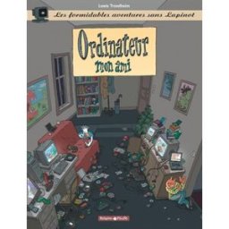 Les formidables aventures sans Lapinot. Vol. 2. Ordinateur mon ami Lewis Trondheim Dargaud
