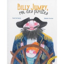 Billy Jumpy, roi des pirates Hubert Ben Kemoun, Bérengère Delaporte l'Elan vert