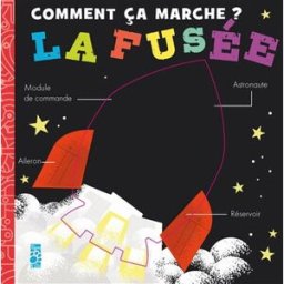 La fusée Amelia Hepworth, David Semple Tigre & Cie