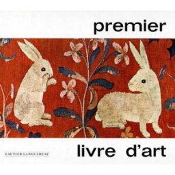Premier livre d'art François Mathey, Pierre Belvès Gautier-Languereau