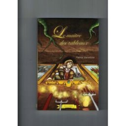 Le maître des tableaux menettrier patrice Léatholie