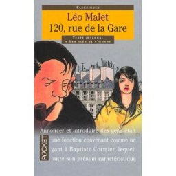 120, rue de la Gare Léo Malet Pocket