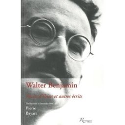 Walter Benjamin, récits d'Ibiza et autres écrits Walter Benjamin Riveneuve