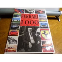 Acer les ferrari en 1000 photos parmentier, frédéric solar