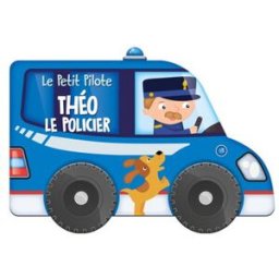 Théo le policier XXX Yoyo