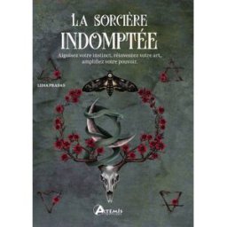 La sorcière indomptée : aiguisez votre instinct, réinventez votre art, amplifiez votre pouvoir Lidia Pradas Artémis