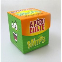 Apéro culte : spécial mimes : 240 mimes improbables pour des fous rires garantis ! Joan Doe Marabout