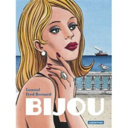 Bijou Frédéric Bernard, Loustal Casterman