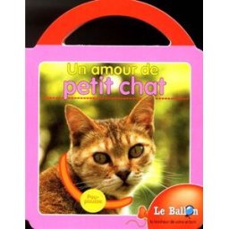 Un amour de petit chat collectif le Ballon