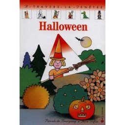 Halloween Pascale de Bourgoing, Josse Goffin Calligram