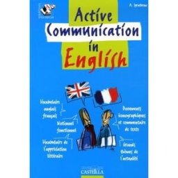 Active communication in english Annie Spratbrow Spratbrow