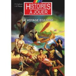 Le voyage d'Ulysse Fabrice Cayla, Jean-Pierre Pécau Posidonia éditions
