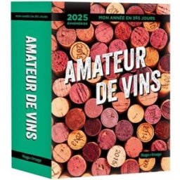 Amateur de vin : 2025 collectif Hugo Image