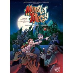 Monster Cable allergy. Vol. 20. Châtaignes et champignons Katja Centomo, Fabrizio Lo Bianco, Paolo Campinoti Soleil