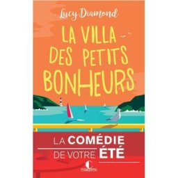 La villa des petits bonheurs Lucy Diamond Charleston