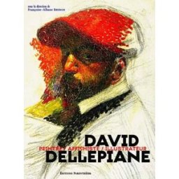 David Dellepiane : peintre, affichiste, illustrateur f.-a. beudon Parenthèses
