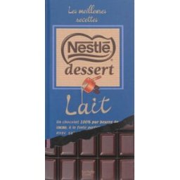 Nestlé dessert lait : les meilleures recettes collectif Hachette Pratique