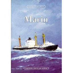 Marin Jacques Dupuet Ancre de marine