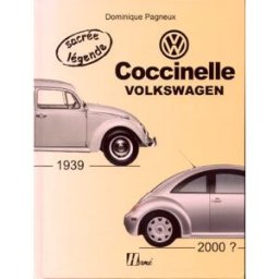 VW Coccinelle Dominique Pagneux Hermé