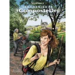 Les chemins de Compostelle. Vol. 1. La petite licorne Jean-Claude Servais Dupuis