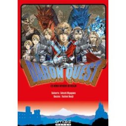 Garmin Daron Quest : les héros refusent de vieillir Satoshi Miyagawa, Yoshimi Nanjo Omaké books