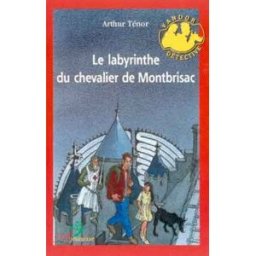 Le labyrinthe du chevalier de Montbrisac : une aventure de Vandor détective Arthur Ténor Cerf