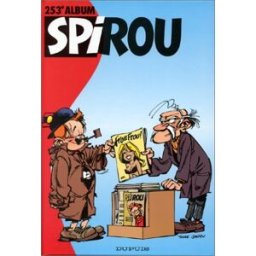 Album Spirou. Vol. 253 collectif Dupuis