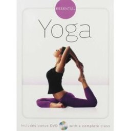 Gena Kenny Essential Livre de Yoga et DVD The Works