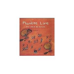 planete lire a l'unité - mon premier album de lecture cycle 2 collectif sed mureaux