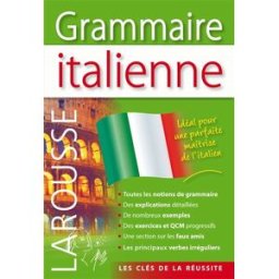 Grammaire italienne Collectif Larousse