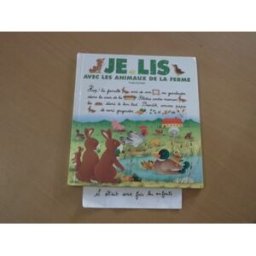 je lis avec les animaux de la ferme collectif lito