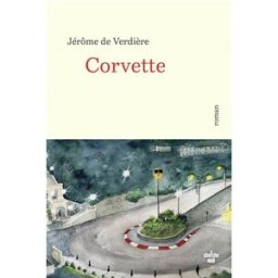 Corvette Jérôme de Verdière Cherche Midi