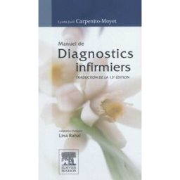 Manuel de diagnostics infirmiers Lynda Juall Carpenito-Moyet Elsevier Masson