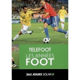 Les années foot : Telefoot solar Solar