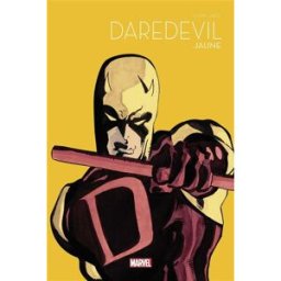 Daredevil. Jaune Jeph Loeb, Tim Sale Panini comics